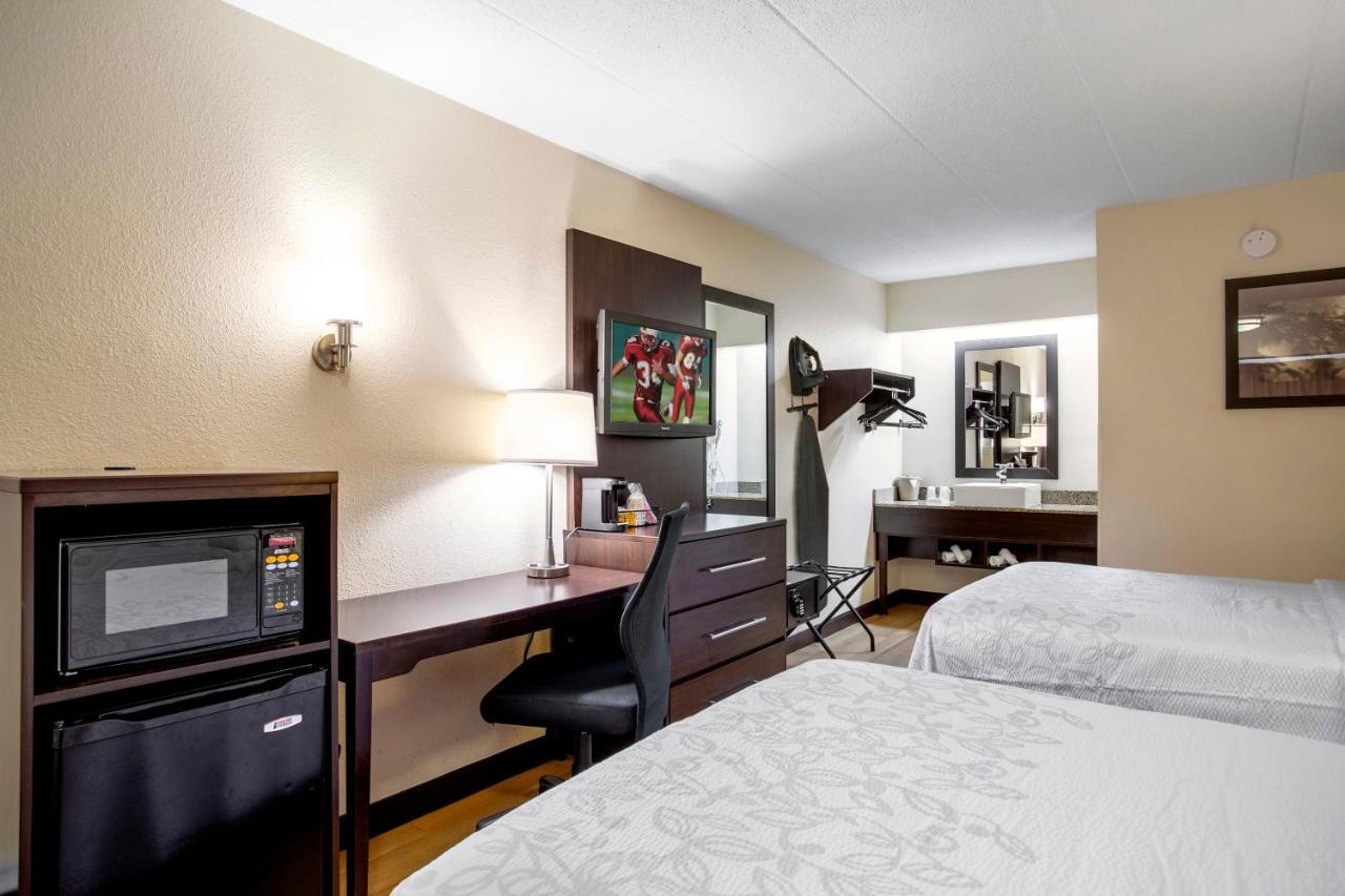 Red Roof Inn Plus+ Atlanta - Buckhead Druid Hills Εξωτερικό φωτογραφία