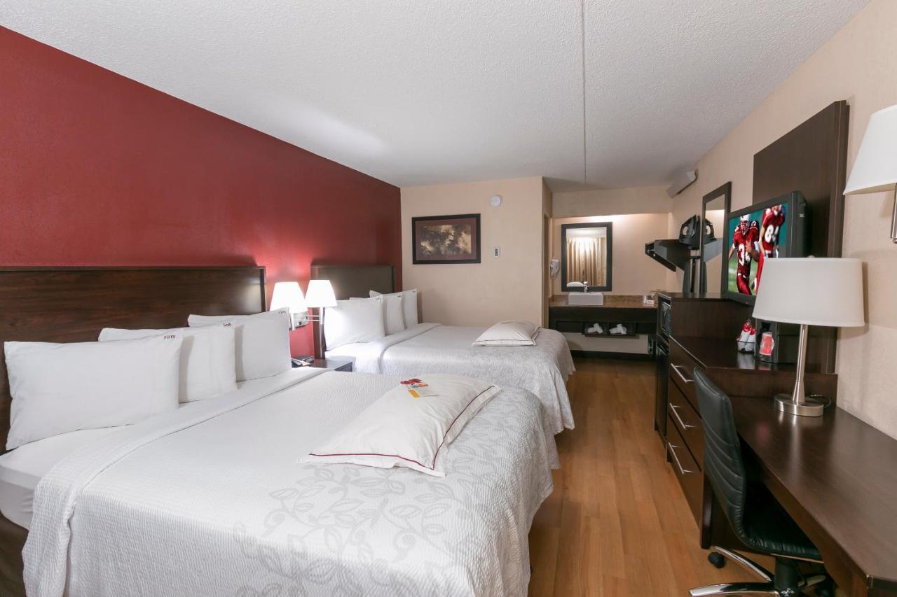 Red Roof Inn Plus+ Atlanta - Buckhead Druid Hills Εξωτερικό φωτογραφία