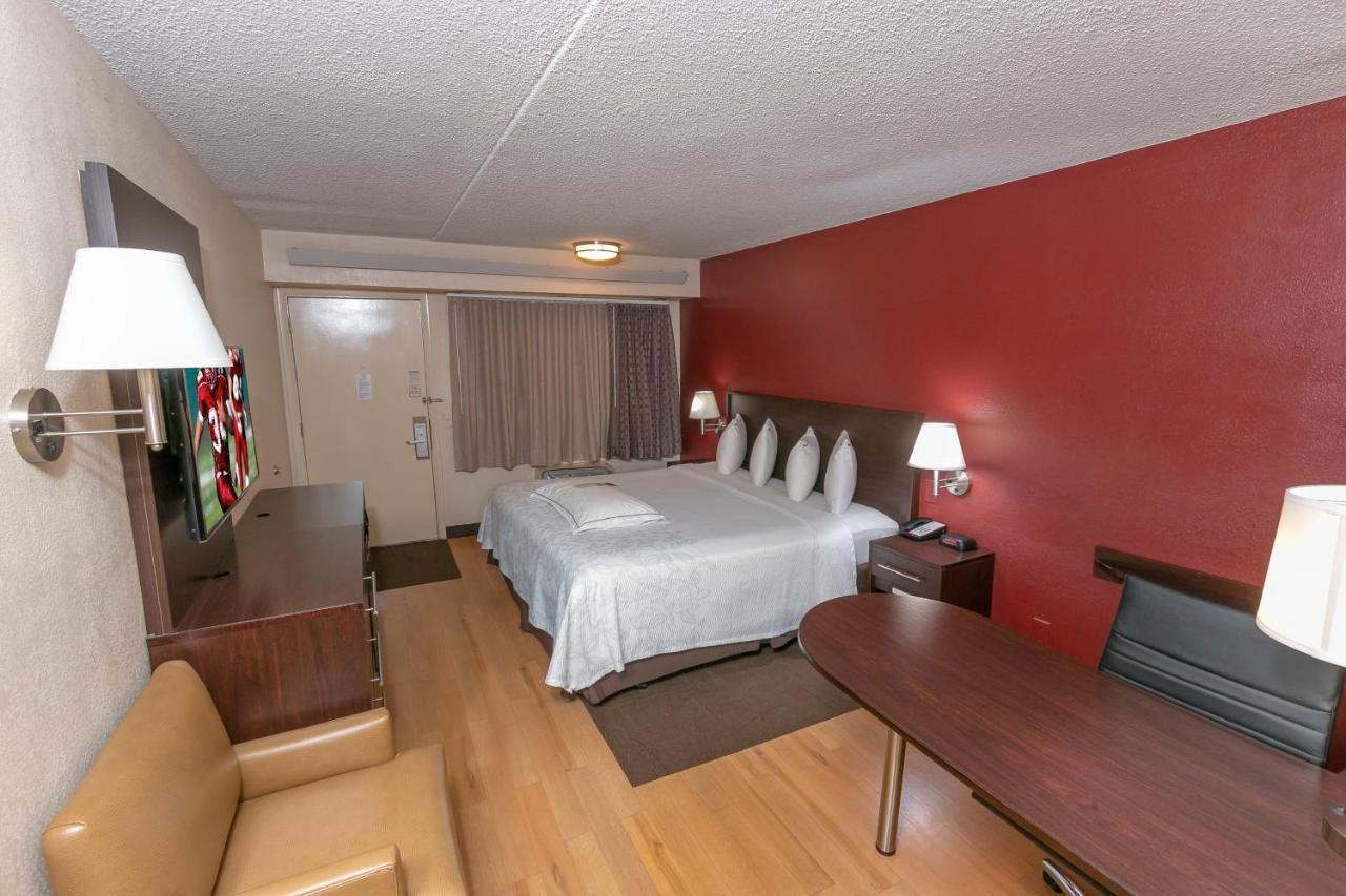 Red Roof Inn Plus+ Atlanta - Buckhead Druid Hills Εξωτερικό φωτογραφία