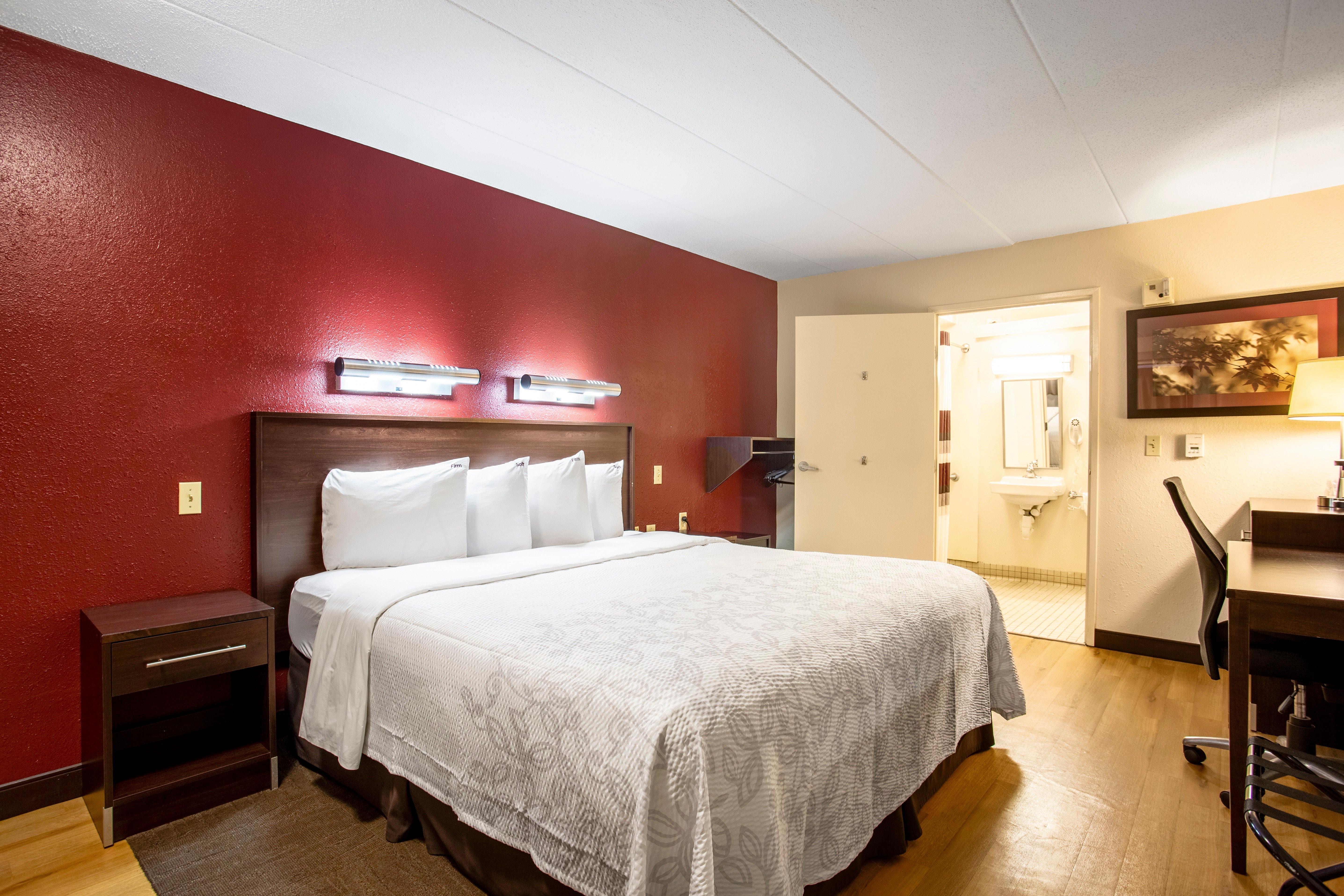 Red Roof Inn Plus+ Atlanta - Buckhead Druid Hills Εξωτερικό φωτογραφία