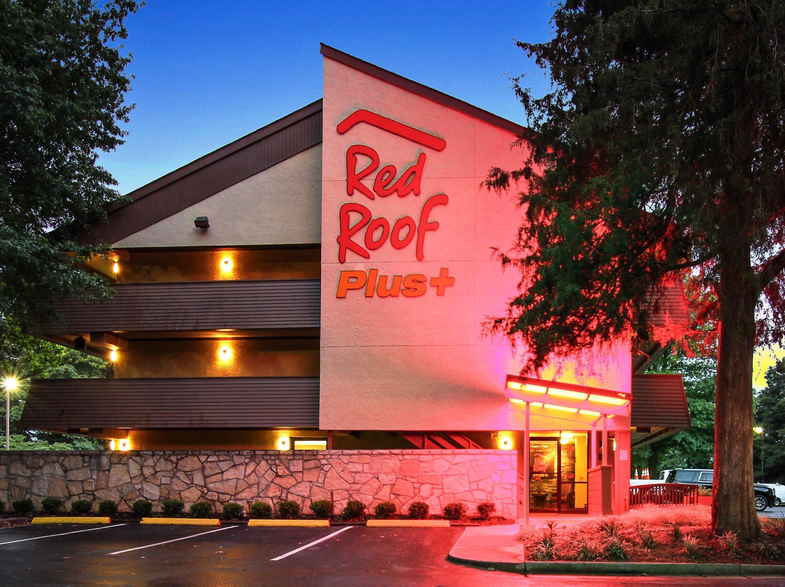 Red Roof Inn Plus+ Atlanta - Buckhead Druid Hills Εξωτερικό φωτογραφία