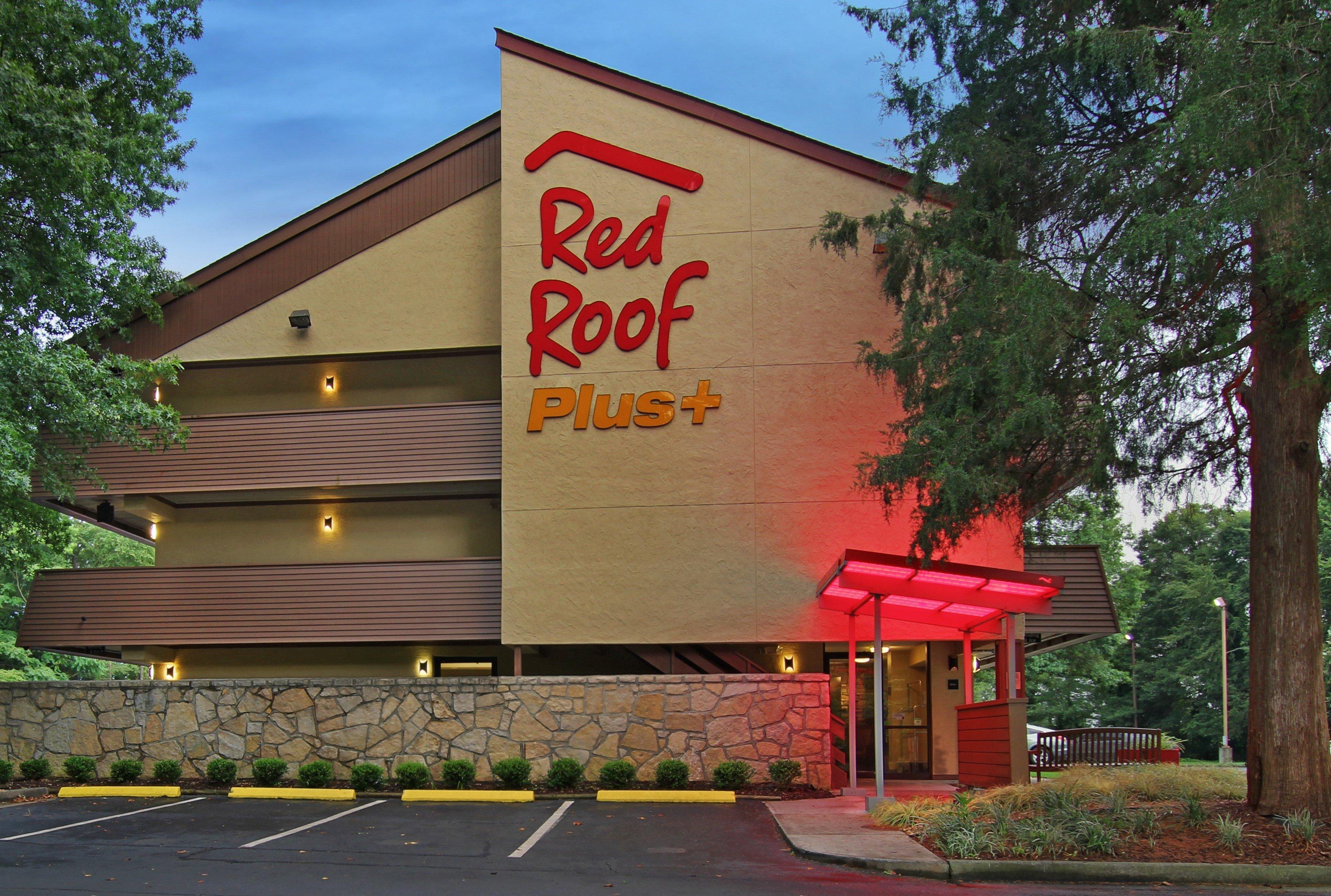 Red Roof Inn Plus+ Atlanta - Buckhead Druid Hills Εξωτερικό φωτογραφία
