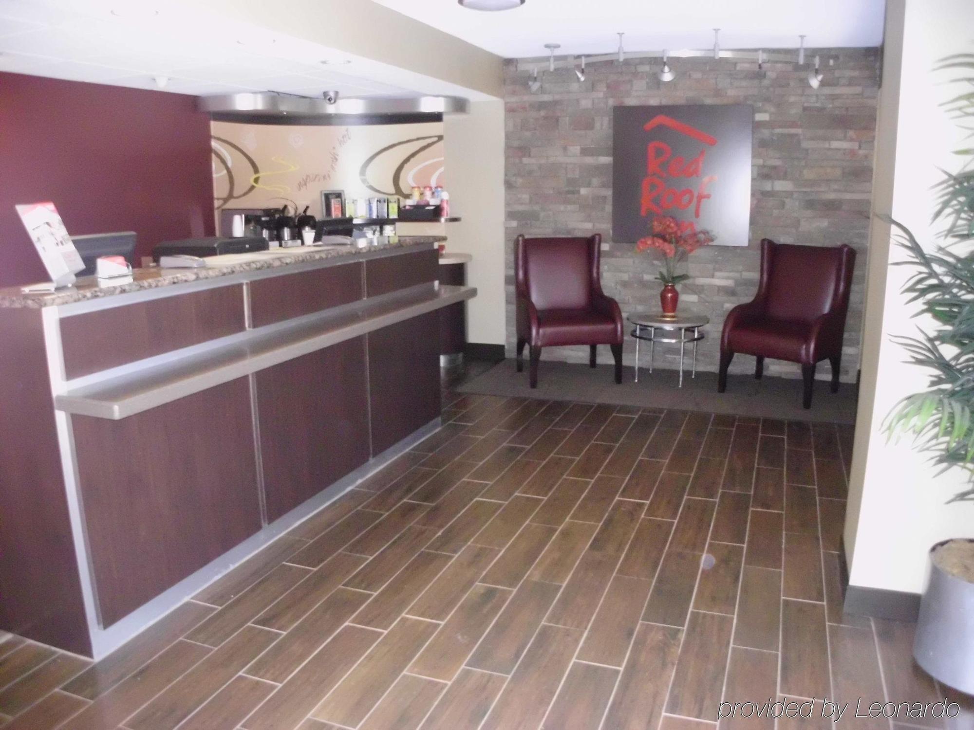 Red Roof Inn Plus+ Atlanta - Buckhead Druid Hills Εσωτερικό φωτογραφία