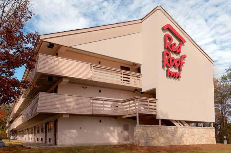 Red Roof Inn Plus+ Atlanta - Buckhead Druid Hills Εξωτερικό φωτογραφία